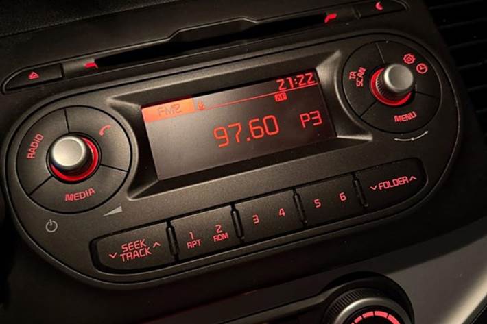 undefined Kia Picanto fra 2016