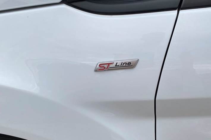 undefined Ford Fiesta fra 2017