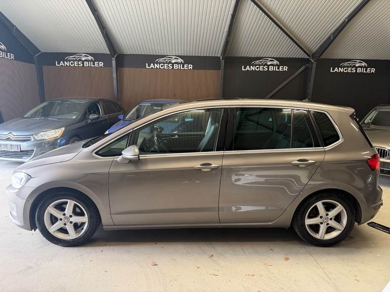 VW Golf Sportsvan 2,0 TDi 150 Highline DSG BMT