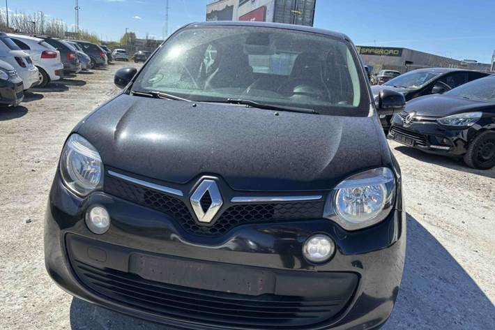 Sort Renault Twingo fra 2014