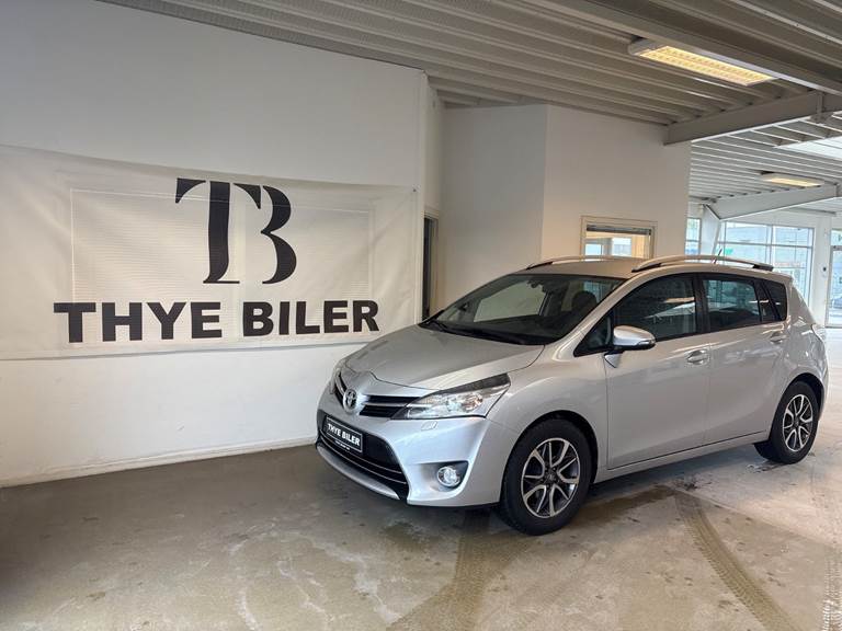 Toyota Verso 1,8 VVT-i T2 7prs