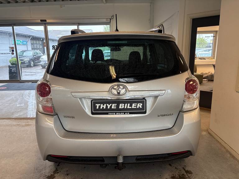 Toyota Verso 1,8 VVT-i T2 7prs