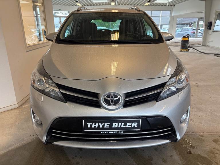 Toyota Verso 1,8 VVT-i T2 7prs