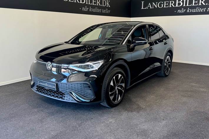 Sort VW ID.5 fra 2026