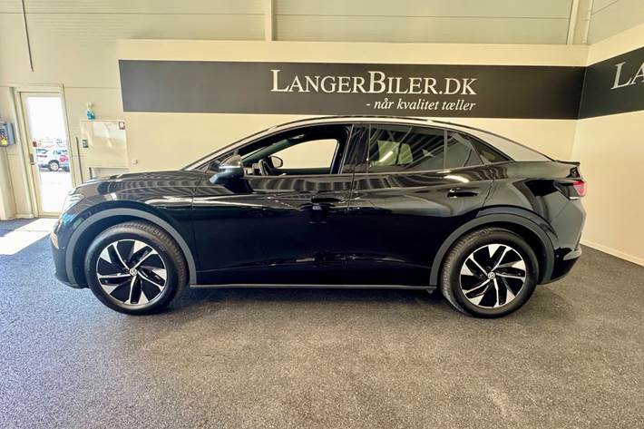 Sort VW ID.5 fra 2026