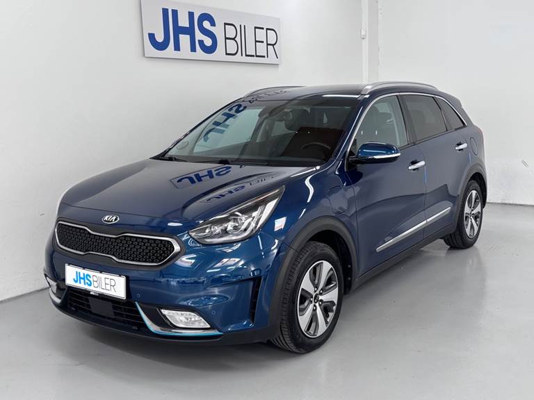 Kia Niro 1,6 PHEV Advance DCT