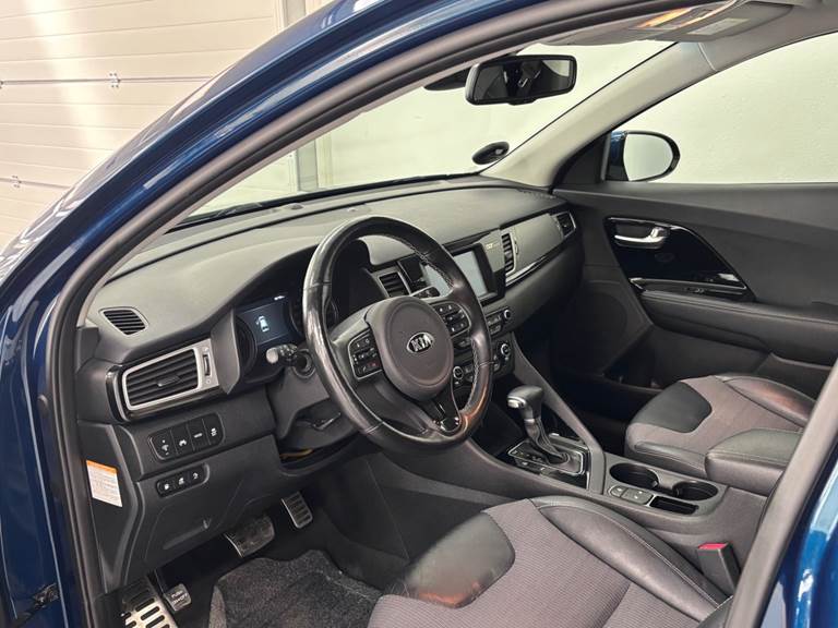 Kia Niro 1,6 PHEV Advance DCT