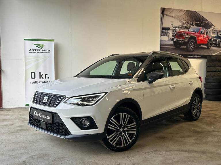Seat Arona 1,0 TSi 115 Xcellence