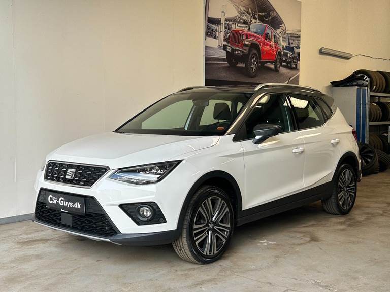 Seat Arona 1,0 TSi 115 Xcellence