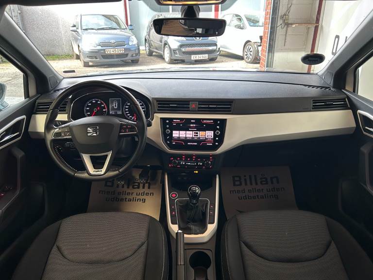 Seat Arona 1,0 TSi 115 Xcellence