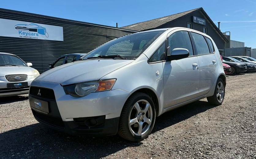 Mitsubishi Colt 1,1 Invite ClearTec