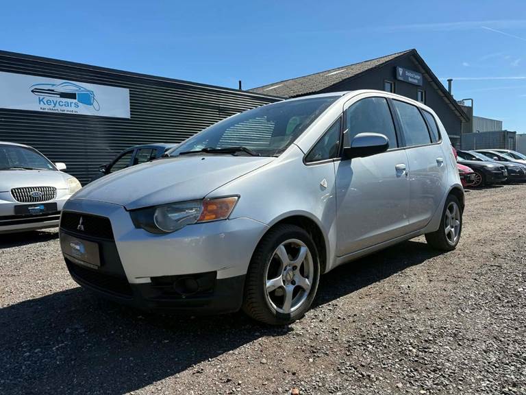 Mitsubishi Colt 1,1 Invite ClearTec
