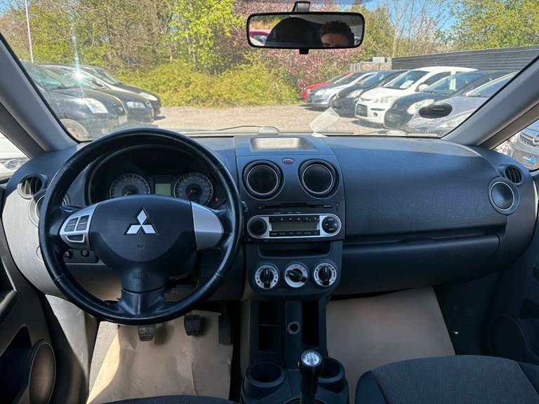Mitsubishi Colt 1,1 Invite ClearTec