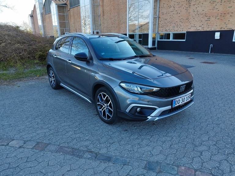 Fiat Tipo Cross 1,0