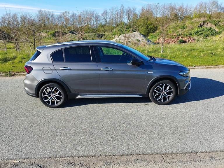 Fiat Tipo Cross 1,0