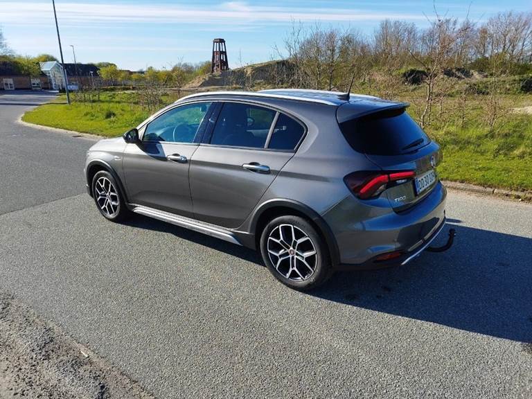 Fiat Tipo Cross 1,0