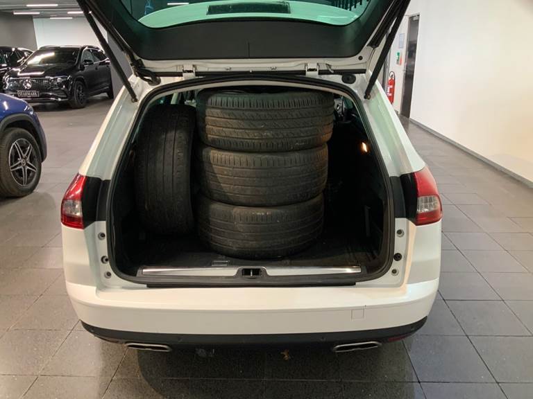 Citroën C5 2,2 HDi Exclusive Tourer aut.
