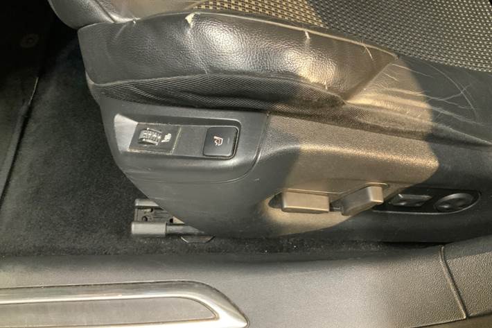 Hvid Citroën C5 fra 2012