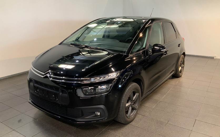 Citroën C4 SpaceTourer 1,6 BlueHDi 120 Iconic