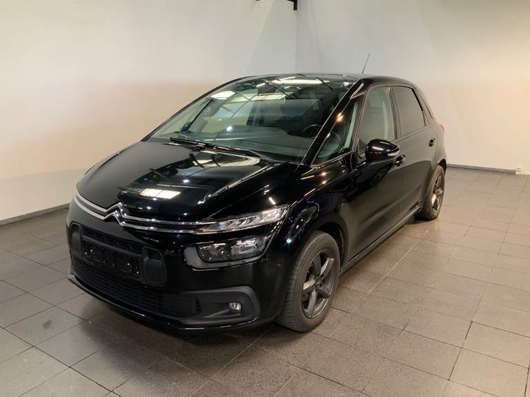 Citroën C4 SpaceTourer 1,6 BlueHDi 120 Iconic