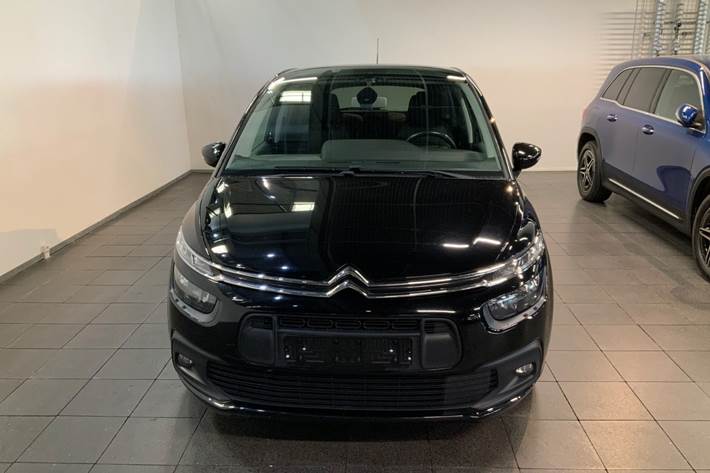 Sort Citroën C4 SpaceTourer fra 2019