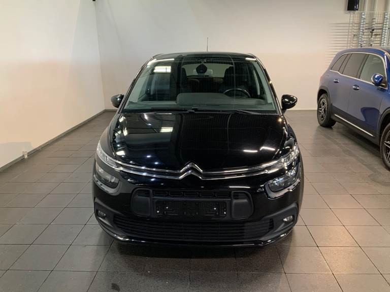 Citroën C4 SpaceTourer 1,6 BlueHDi 120 Iconic
