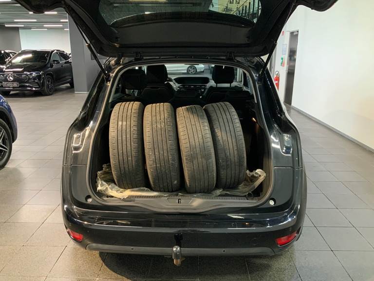 Citroën C4 SpaceTourer 1,6 BlueHDi 120 Iconic