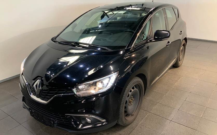 Renault Scenic IV 1,5 dCi 110 Zen