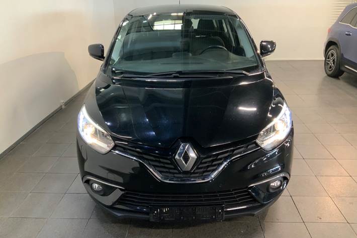 Sort Renault Scenic IV fra 2016