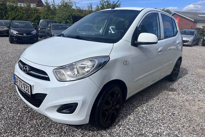 undefined Hyundai i10 fra 2013