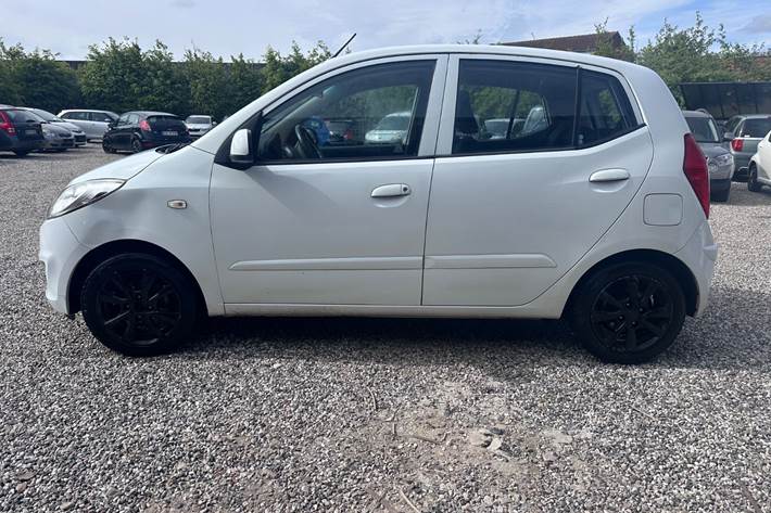 undefined Hyundai i10 fra 2013