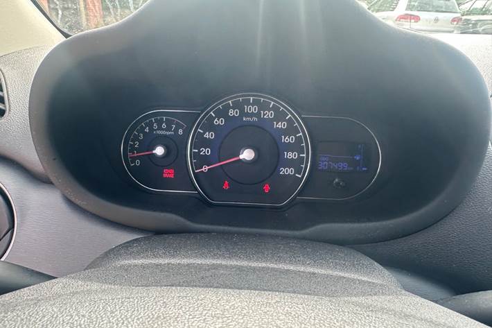 undefined Hyundai i10 fra 2013