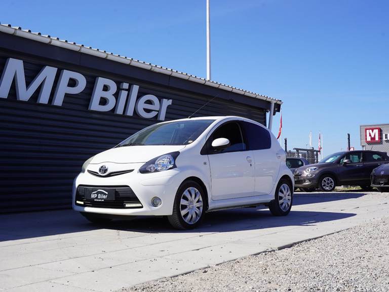 Toyota Aygo 1,0 VVT-i T2 Air