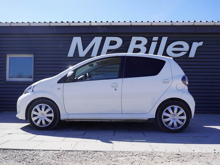 Toyota Aygo 1,0 VVT-i T2 Air