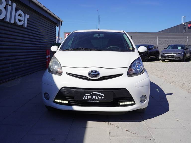 Toyota Aygo 1,0 VVT-i T2 Air