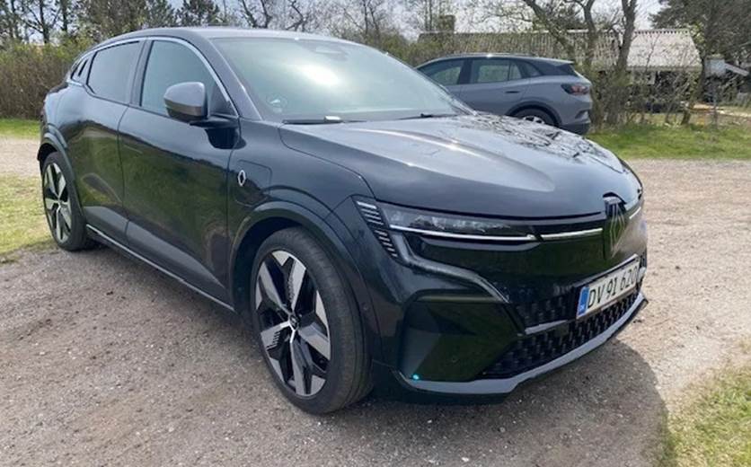 Renault Megane E-Tech 60 Techno