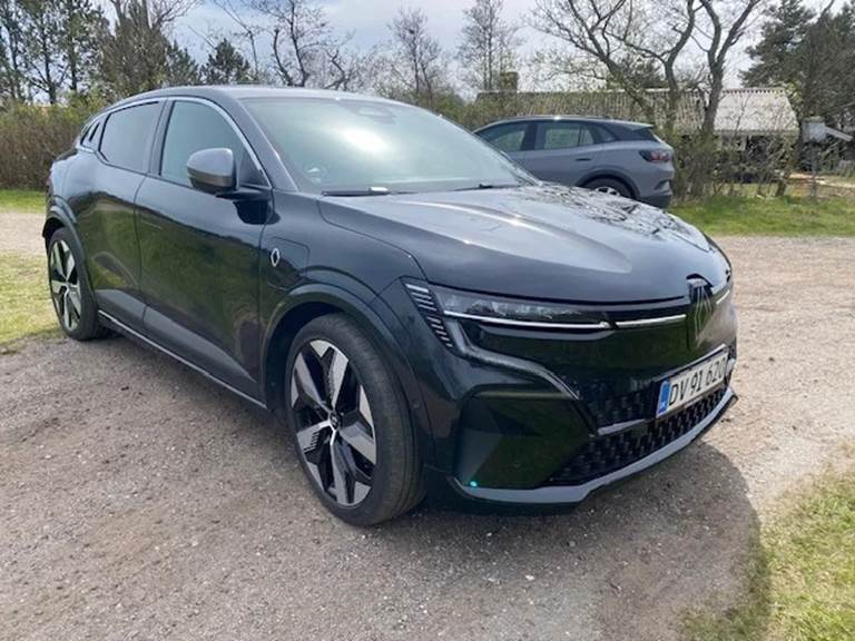 Renault Megane E-Tech 60 Techno