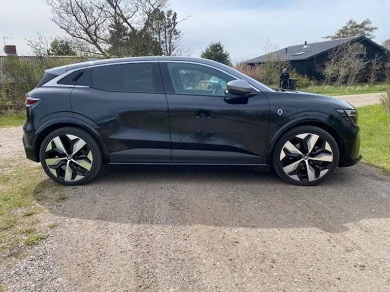 Renault Megane E-Tech 60 Techno