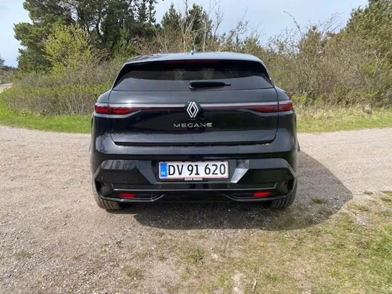 Renault Megane E-Tech 60 Techno