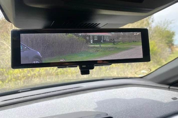 Sort Renault Megane E-Tech fra 2023