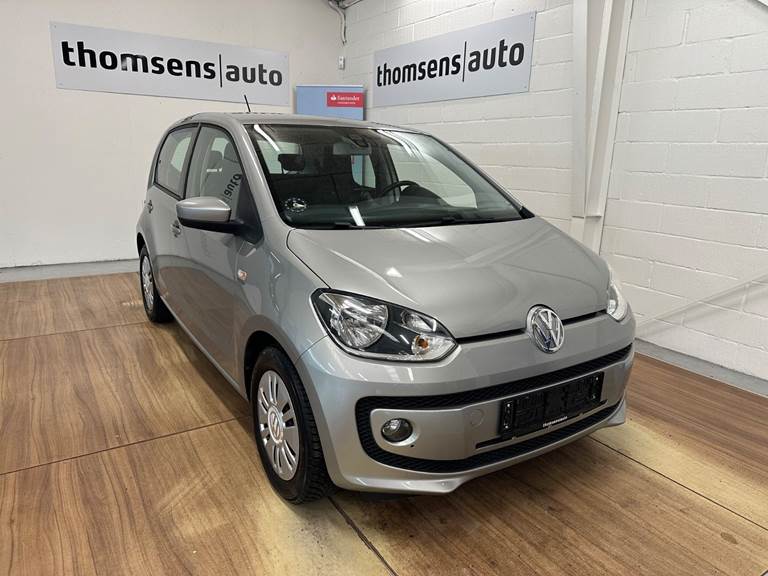 VW UP! 1,0 60 Move Up!