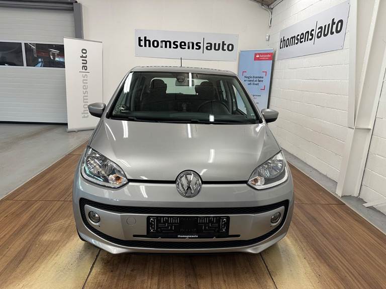 VW UP! 1,0 60 Move Up!