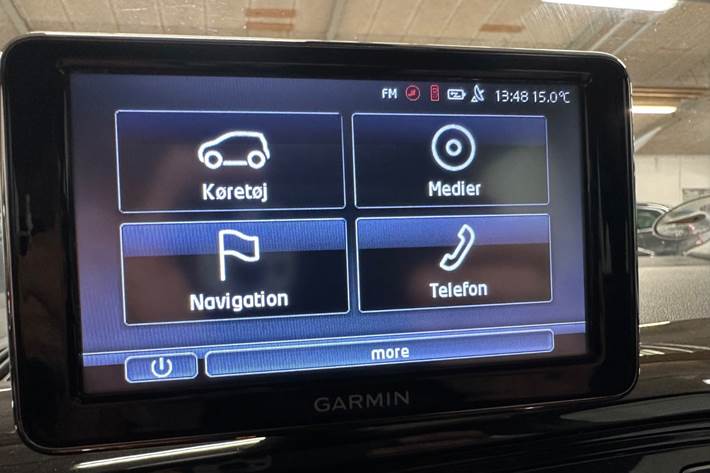 Sølv VW UP! fra 2015