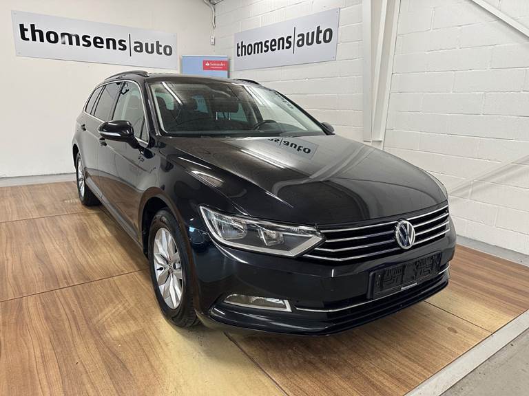 VW Passat 2,0 TDi 150 Comfortline Premium Variant DSG