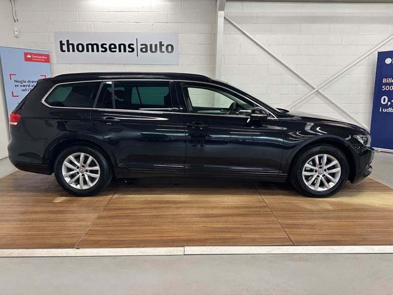 VW Passat 2,0 TDi 150 Comfortline Premium Variant DSG