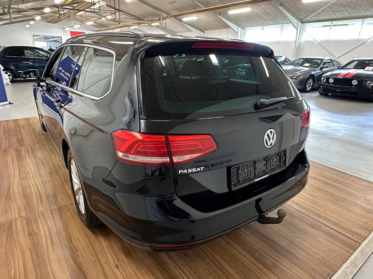VW Passat 2,0 TDi 150 Comfortline Premium Variant DSG