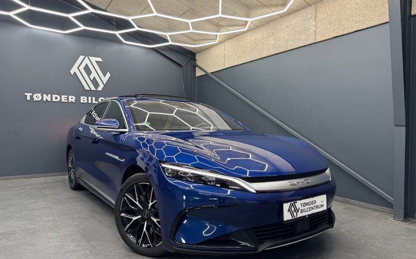 BYD Han 85 Executive AWD