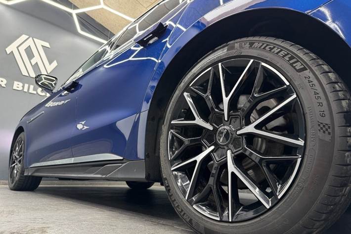 Blå BYD Han fra 2024