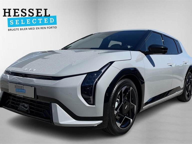Kia EV4 81 Long Range GT-Line