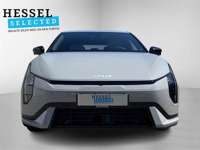 Kia EV4 81 Long Range GT-Line